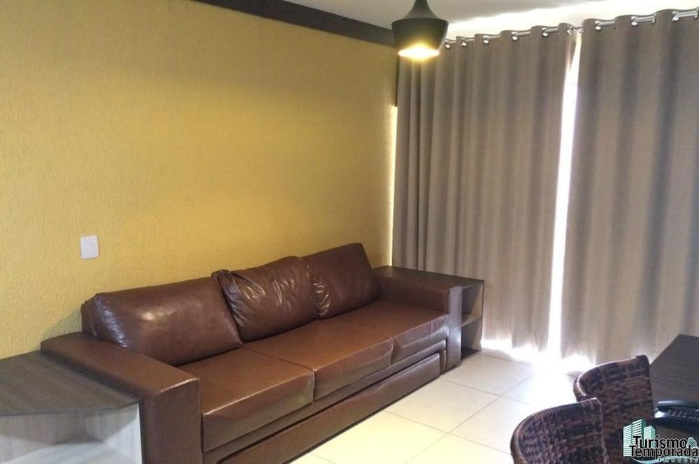 Apartamento Premier - Eu Tambem Vou *