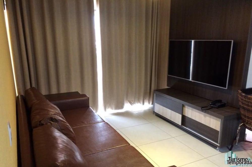 Apartamento Premier - Eu Tambem Vou Caldas Novas