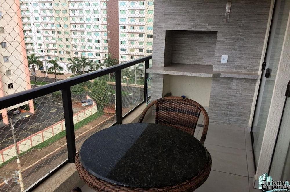 Premier - Eu Tambem Vou Apartamento Caldas Novas